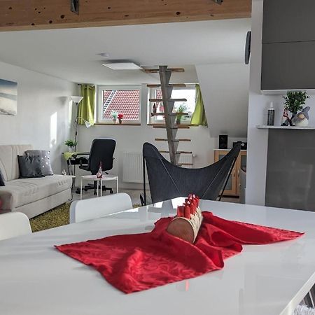 Ferienwohnung Nest Wangen im Allgäu Dış mekan fotoğraf