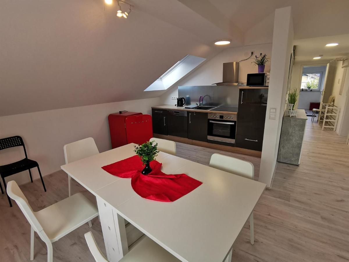 Ferienwohnung Nest Wangen im Allgäu Dış mekan fotoğraf
