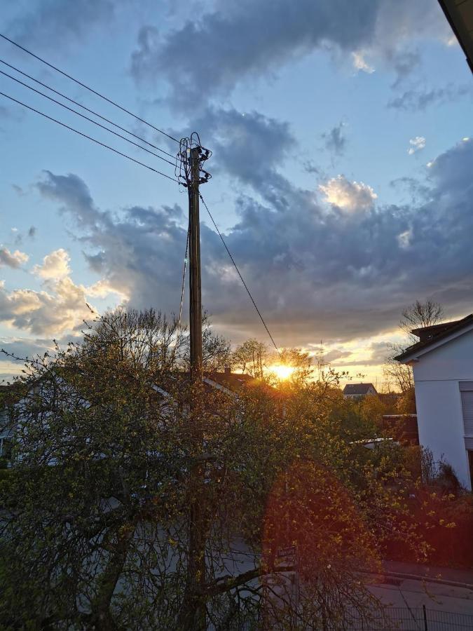 Ferienwohnung Nest Wangen im Allgäu Dış mekan fotoğraf
