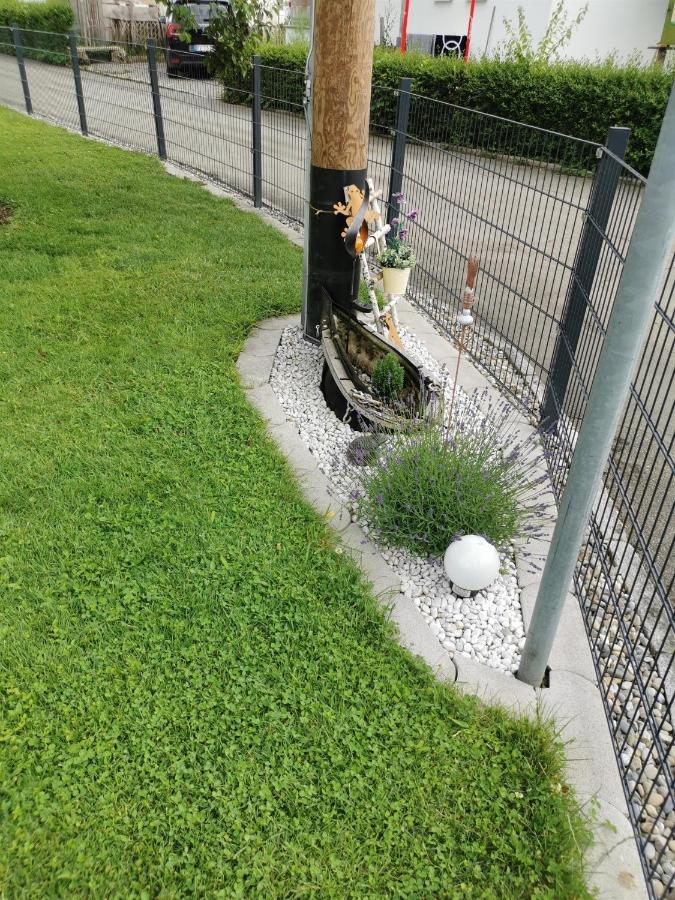 Ferienwohnung Nest Wangen im Allgäu Dış mekan fotoğraf